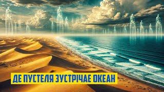 Намібія: земля пустель, привидів і дивовижної природи. Неймовірні факти