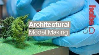 Hobs 3D - Architectural Modelmaking