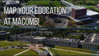 Map Your Education at Macomb