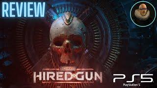 Necromunda: Hired Gun PS5 Review 60FPS