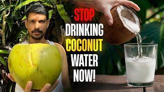 Say “NO” To Coconut Water | During These Sickness | ​⁠@PrashantjYoga