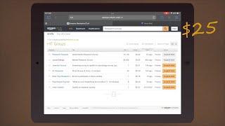 First $25 on Amazon Mechanical Turk | What To Expect