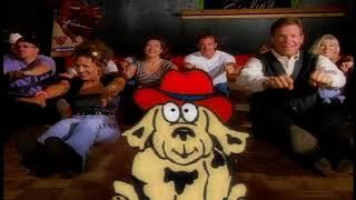 Barry Martin : Butt Scootin' Doggie (1999) (Official Music Video)