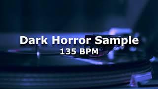 (135 BPM) DARK TRAP Sample - Illusion - Obscure Horror Samples no drums