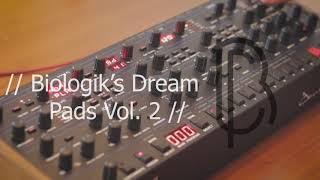 Biologik's OB-6 Dream Pads Vol. 2