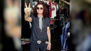 Message from Glenn Hughes - October 20th, 2017