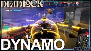 DEADLOCK - Dynamo- (Full No Commentary Gameplay) + DEADLOCK INVITES