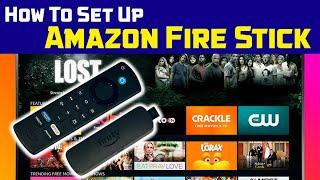 How To Set Up Amazon Fire Stick: A Beginner's Guide (2024)