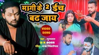 #VIRAL VIDEO | #मौगी के 2 इंच बढ़ जाये | Gulsan Gk Boss | #Neha Raj | Maugi Ke 2 Inch Badh Jaye