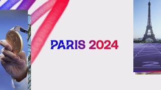 2024 Eurosport. Paris Olympics Idents