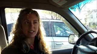 Parkland Community Garden: Stephanie Kaufman speaks about her concern for the project.