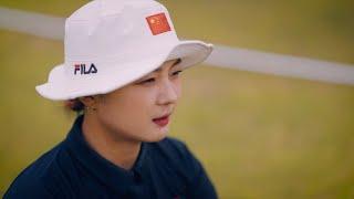 Li Jiaman not scared of the Korean women | #ArcheryWorldCup