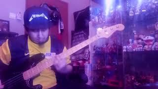 To Live is To Die (short Bass cover)