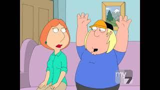 Family Guy Meg Shows Her Breasts And Brian Throwing Up