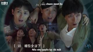 [Vietsub + Kara] Chiến Thắng Đi - Trịnh Tuấn Hoằng [OST Nam Thần Xuyên Thời Gian]