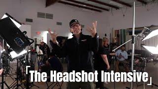 The Headshot Intensive Workshop is coming to West Palm Beach January 6-7th!