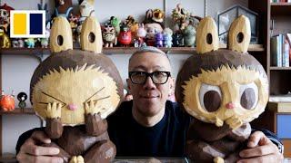 Labubu creator Kasing Lung shares the vision behind his unique plush toys