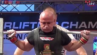 Jaroslaw Olech - 908kg 1st Place 74kg - IPF World Open Powerlifting Championship 2017