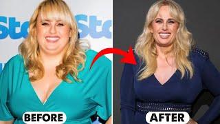 10 Celebrities' Incredible Weight Loss Journey: Before and After