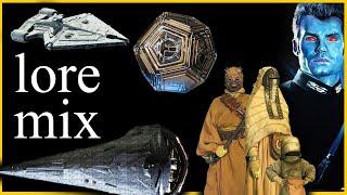 1.5h of Obscure Star Wars Lore