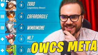 WE TRIED THE OWCS META IN RANKED - OVERWATCH 2