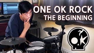 ONE OK ROCK - The Beginning - Drum Cover | tysondang