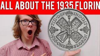 All About The 1935 Florin