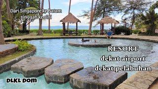 Turi Beach Resort Batam Staycation Batam Hotel near Singapore Malaysia