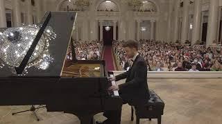 Scriabin - Etude op.8, no.5 (Alexey Grigoryev, piano)