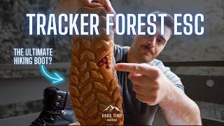 VivoBarefoot Tracker Forest ESC | 1 year torture test review