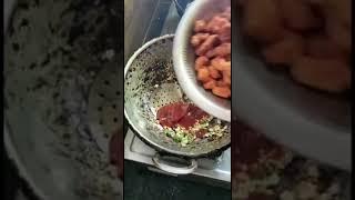 New year special  honey chicken 