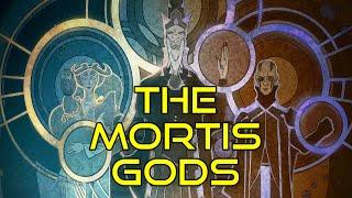 Who & What Are THE MORTIS GODS? (The Ones!) | Star Wars