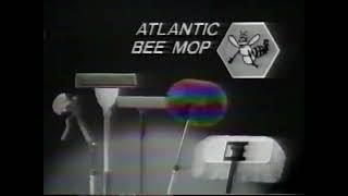 Vileda Atlantic Bee Mop Commercial 1994