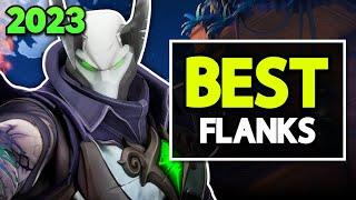 Top 5 Best Flanks in Paladins - Season 6 (2023)