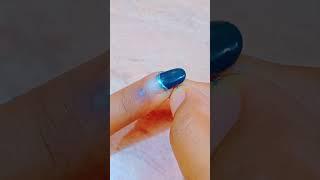 easy nail art design️ #shorts#youtubeshorts #trending #viral #nailarts
