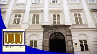 Luxury Hotels - Antiq Palace - Ljubljana