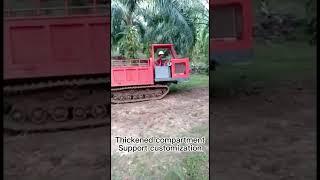 Inexpensive, high-quality crawler dumpers, 1-10 tons of various models to choose.