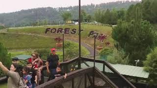 Dahilayan Forest and Adventure Park , Zip zone , Libona Bukidnon , Manolo Fortich