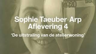 4. De uitstraling van de atelierwoning