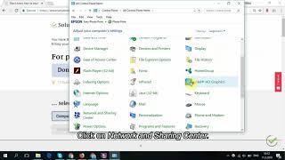 How to Enable the Wi-Fi in Windows - Solutionbay