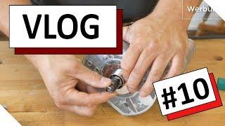 VLOG #10 - Kopierring oder Bündigfräser - Was ist besser?