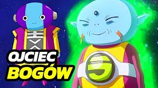 Kim jest Rymus: Ojciec Zeno - Dragon Ball