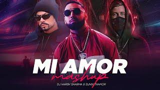 Mi Amor X Bohemia X Imran Khan | Mashup | DJ HARSH SHARMA X SUNIX THAKOR