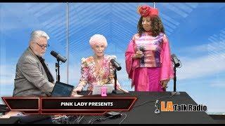 Pink Lady Presents - 23 December 2018 - Carmelita Pittman and Kathleen Ronald