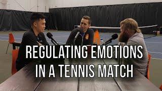 How to Regulate Emotions in Tennis | Shankcast Tennis Podcast Ep. 29