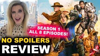 Fallout TV Show REVIEW - Prime Video 2024