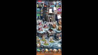 Empires and puzzles bloody battle defense