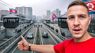 DON'T Hitchhike the China-North Korea Border  (here's why)