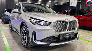 2025 BMW iX1: BMW's Most SURPRISING Electric SUV!