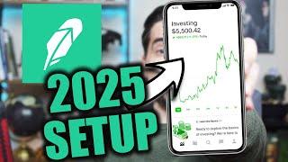 How to Open a Robinhood Account | 2025 Edition